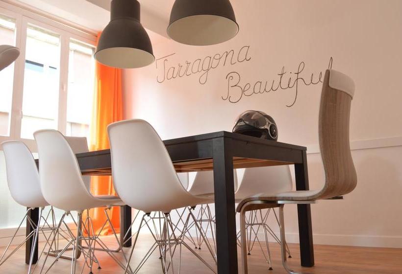 هاستل Rooms Tarragona