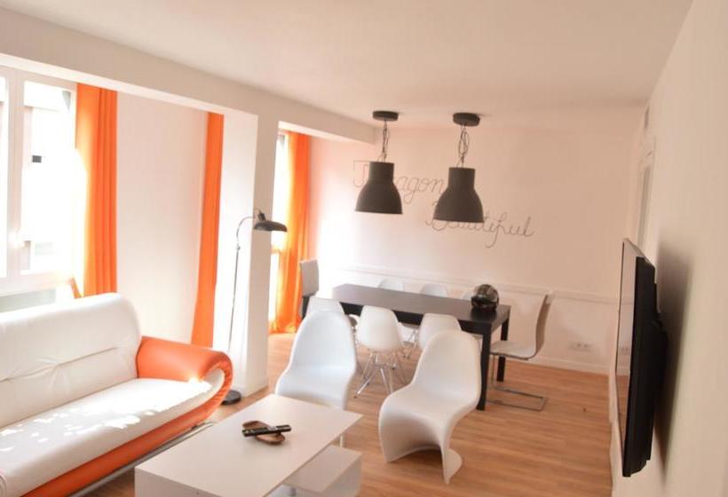 هاستل Rooms Tarragona