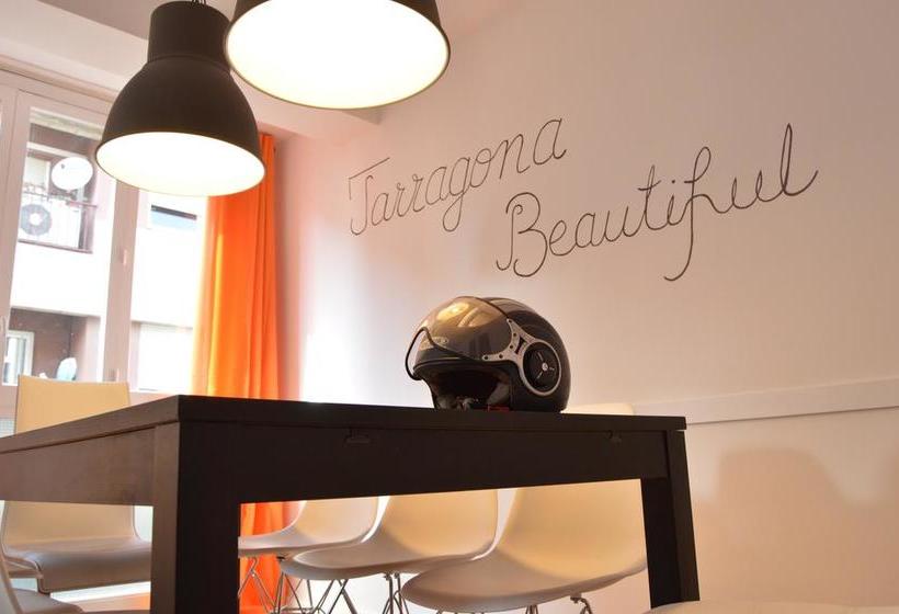 هاستل Rooms Tarragona
