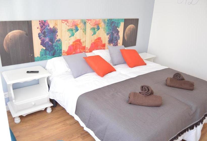 هاستل Rooms Tarragona