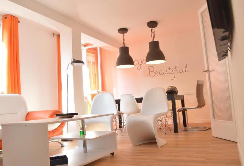 هاستل Rooms Tarragona