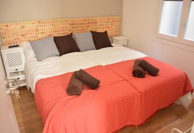 هاستل Rooms Tarragona