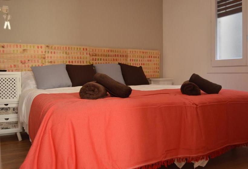هاستل Rooms Tarragona