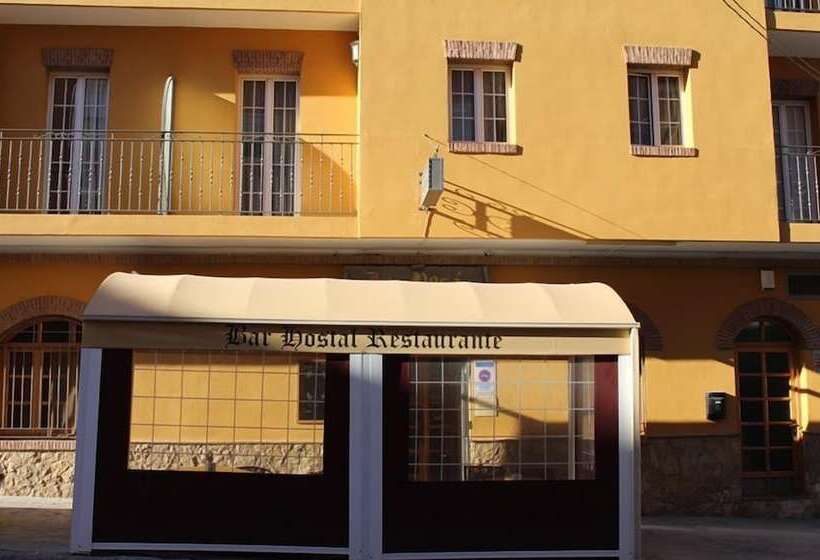 Общежитие La Posá