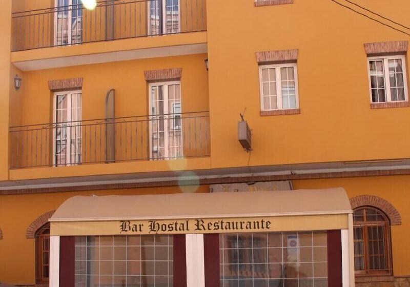 Общежитие La Posá