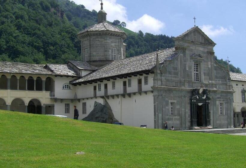 هاستل Santuario Di Oropa