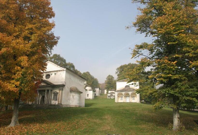 هاستل Santuario Di Oropa