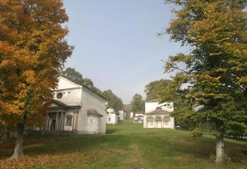 هاستل Santuario Di Oropa