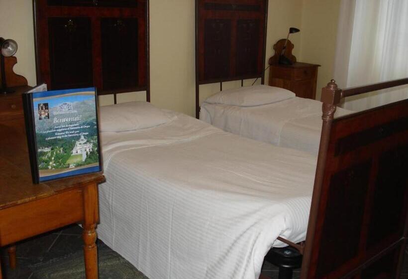 هاستل Santuario Di Oropa