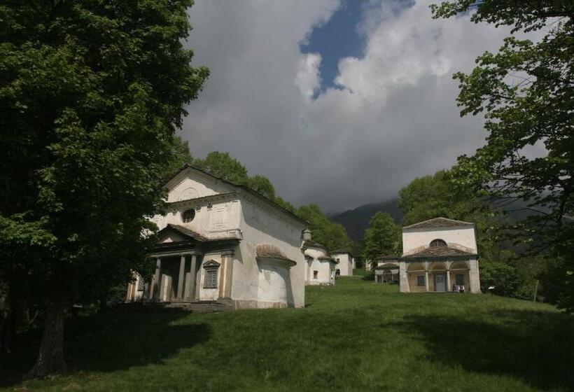هاستل Santuario Di Oropa
