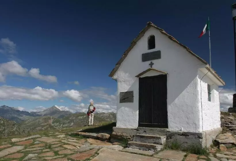 هاستل Santuario Di Oropa