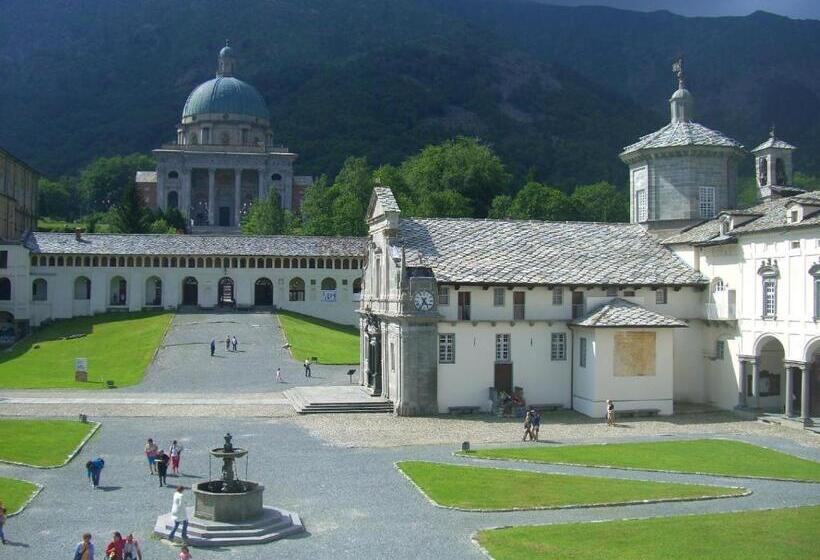 هاستل Santuario Di Oropa