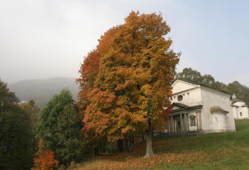 هاستل Santuario Di Oropa