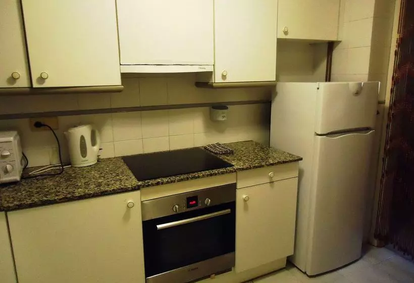 Apartamentos Punta Marinera