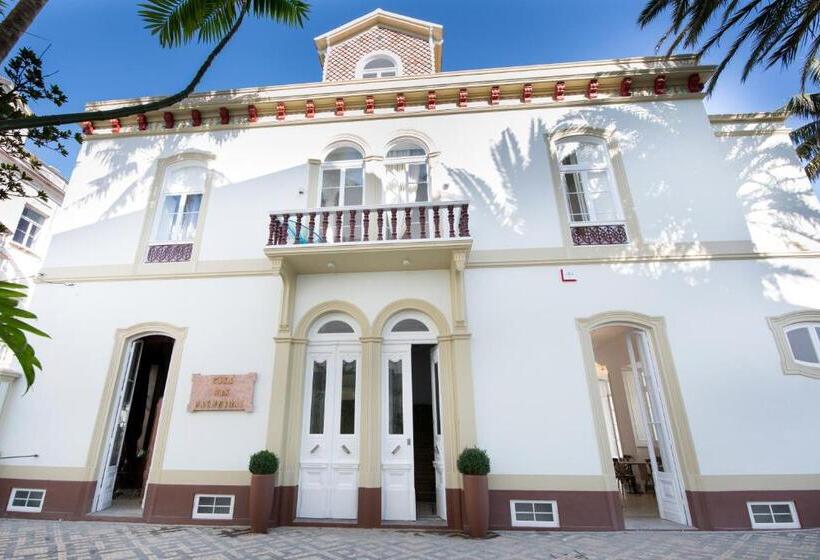 צימר Casa Das Palmeiras Charming House  Azores 1901