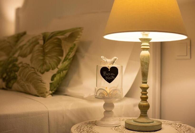 צימר Casa Das Palmeiras Charming House  Azores 1901