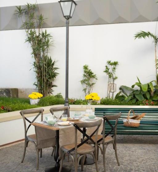 צימר Casa Das Palmeiras Charming House  Azores 1901