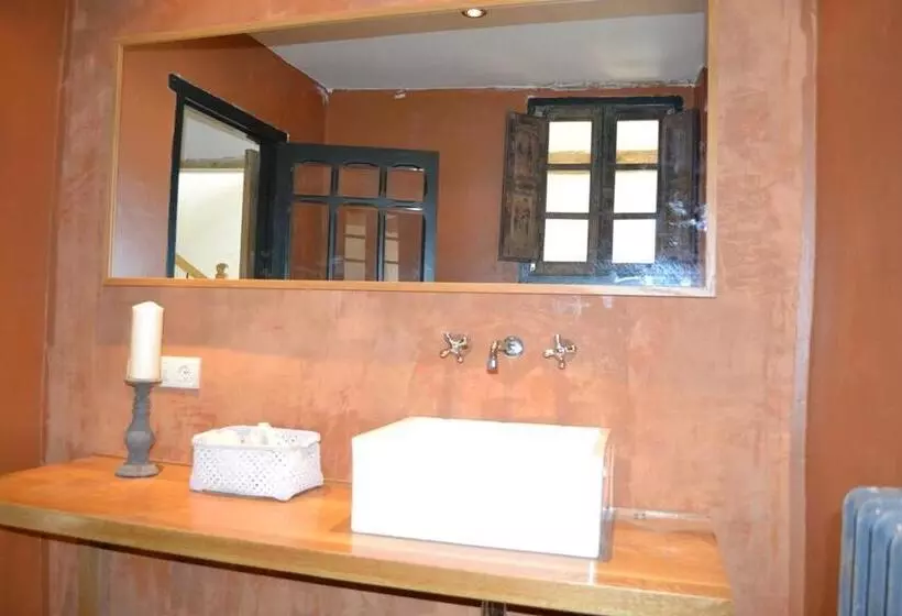 Aamiaismajoitus (B&B) Fita Hotel Rural