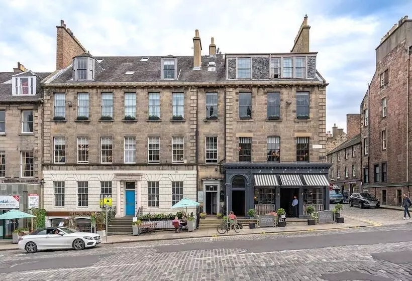 ベッドアンドブレックファースト No. 53 Frederick Street