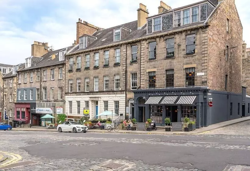 ベッドアンドブレックファースト No. 53 Frederick Street