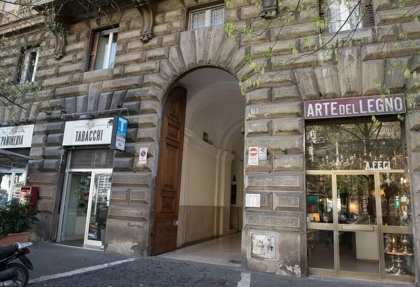 تختخواب و صبحانه Relais Cavour