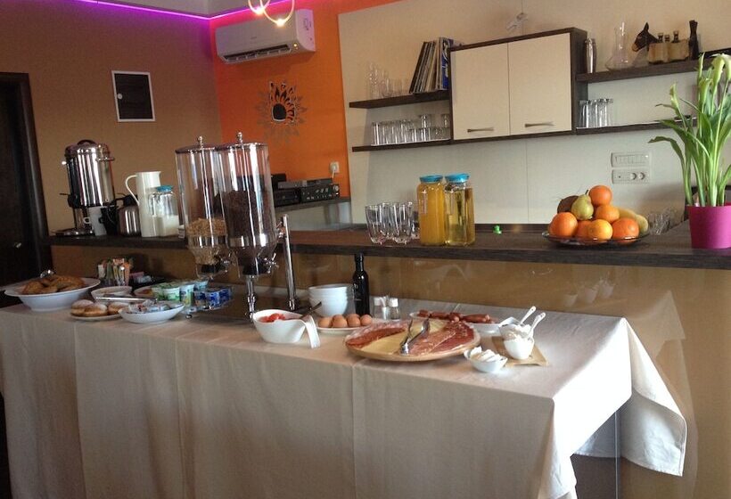 Bed & Breakfast Marta & Tona