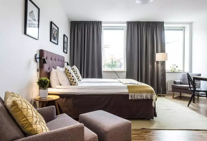 Biz Apartment Solna