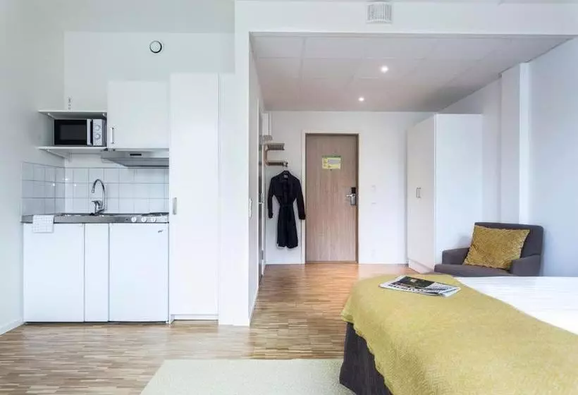 Biz Apartment Solna