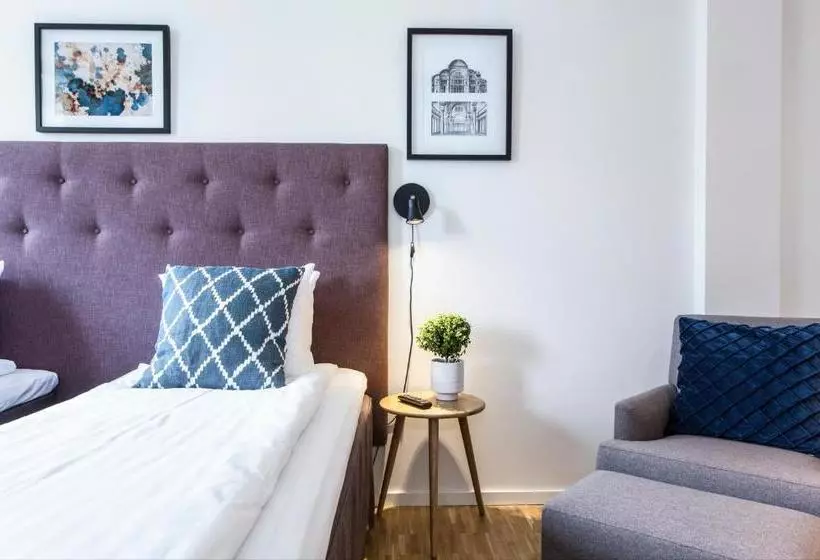 Biz Apartment Solna