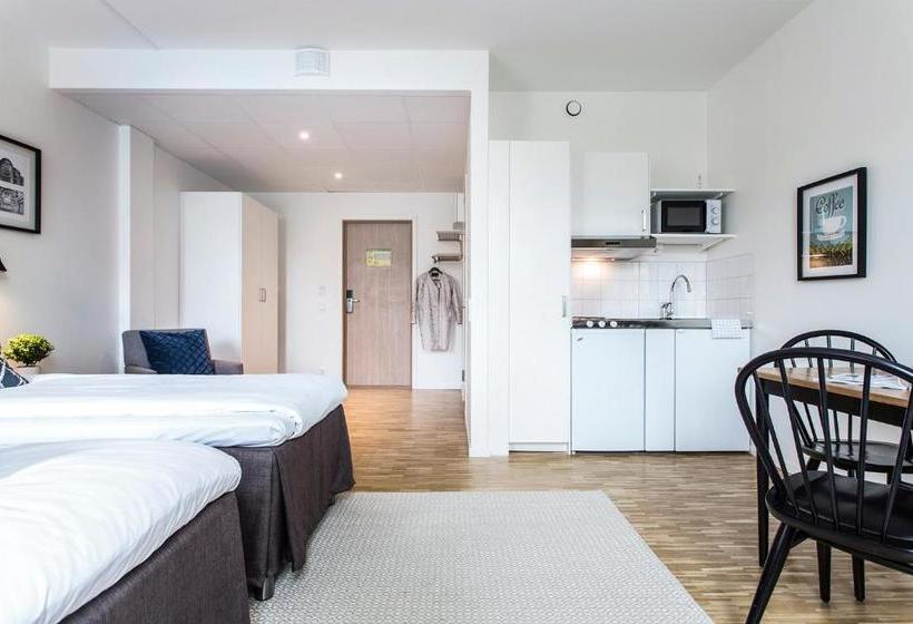 Biz Apartment Solna