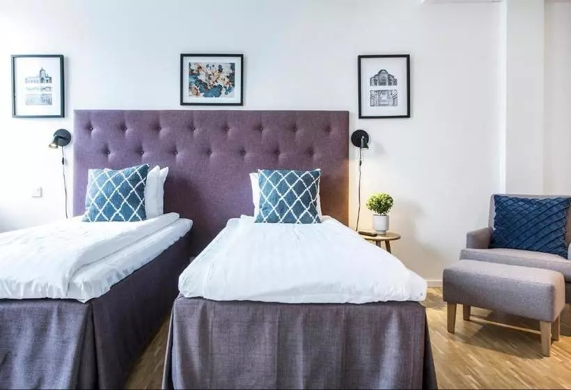 Biz Apartment Solna