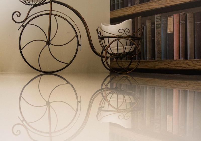 Books & Woods B&b