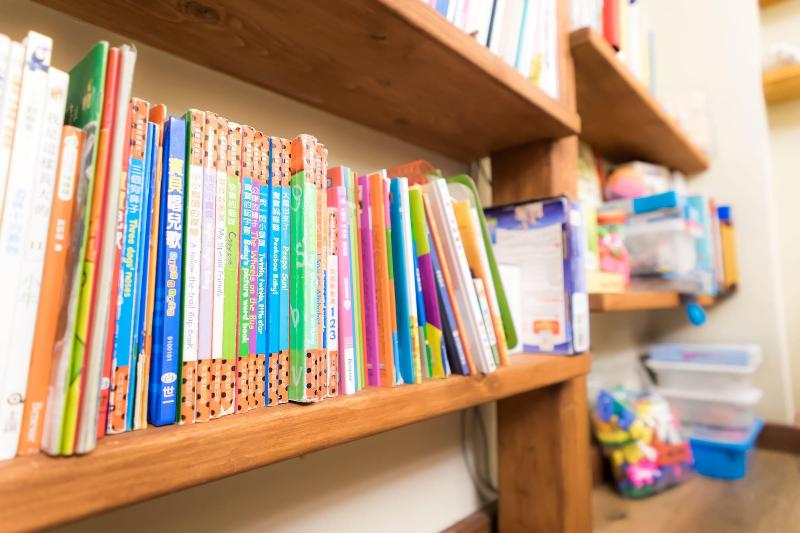 Books & Woods B&b