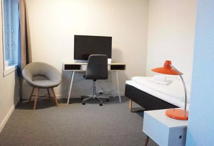 ホテル Enter L Narvik