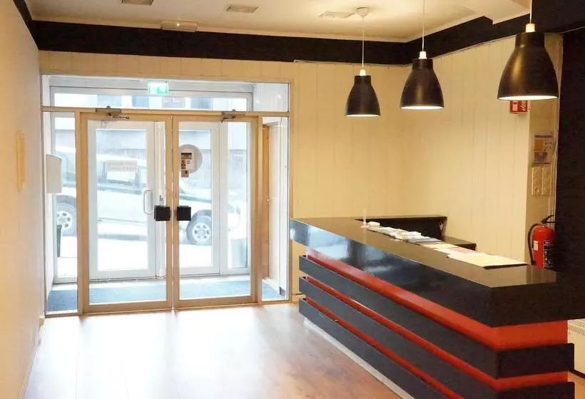 ホテル Enter L Narvik