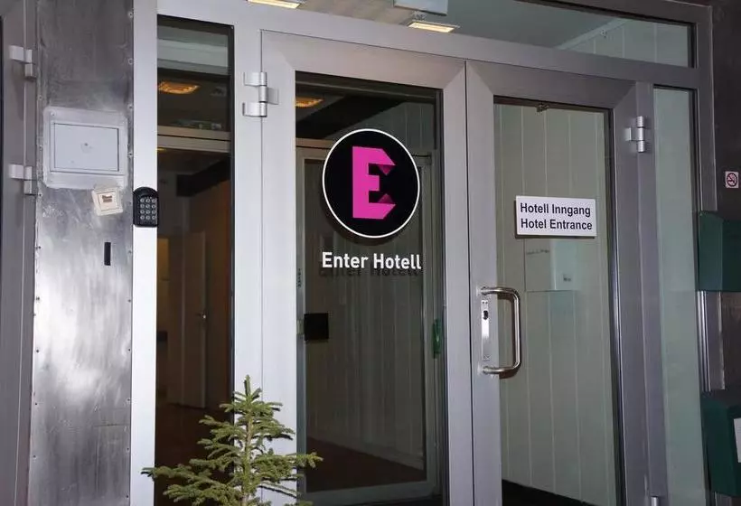 ホテル Enter L Narvik