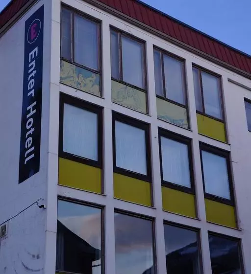 ホテル Enter L Narvik