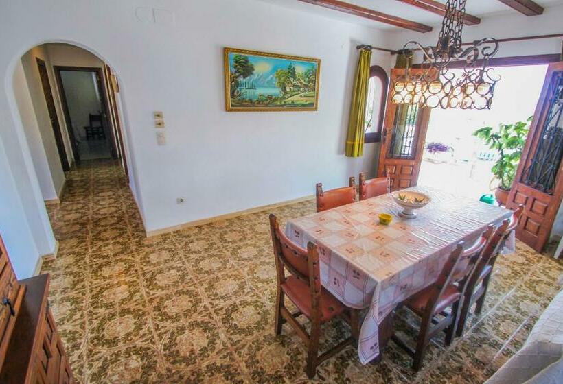 Fustera Pedros   Old Style Country House In Benissa