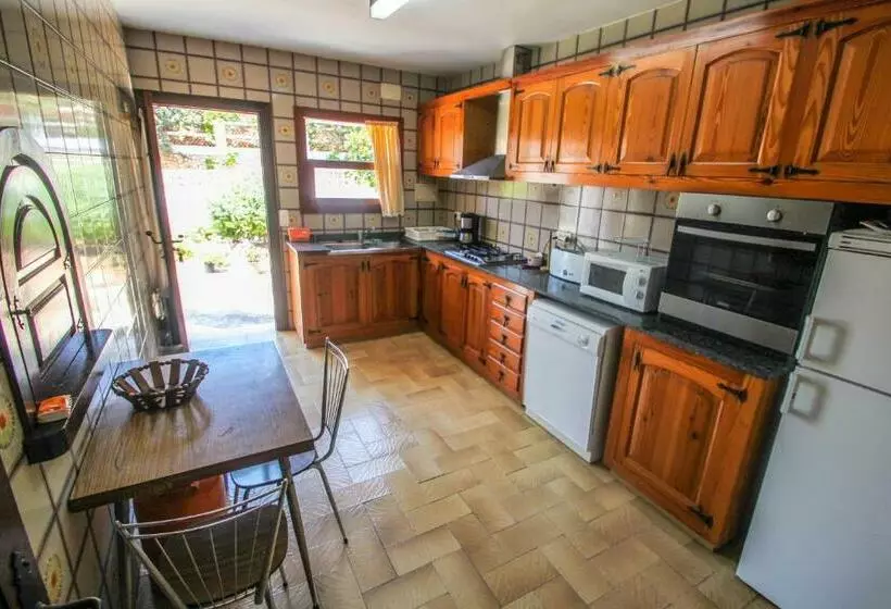 Fustera Pedros   Old Style Country House In Benissa