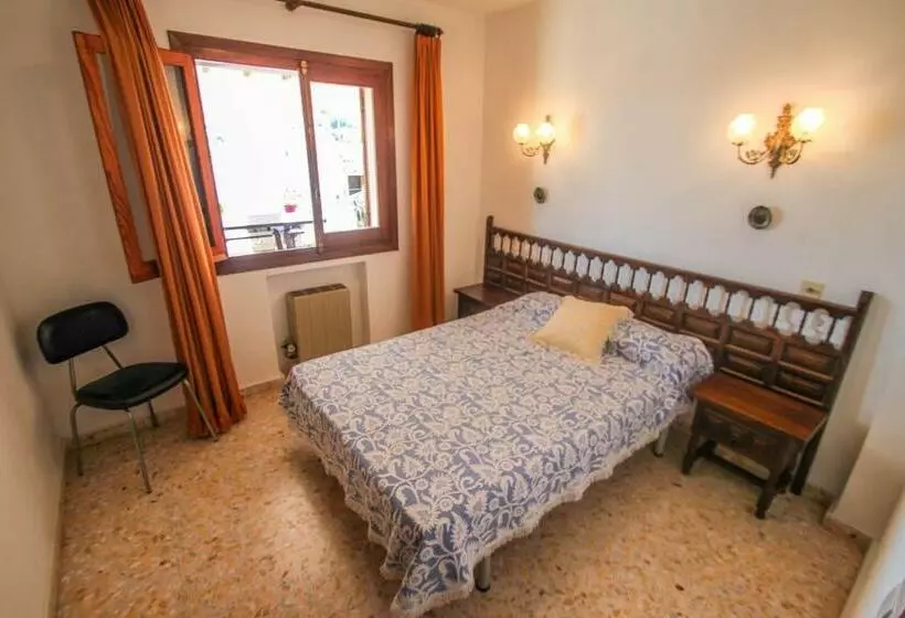Fustera Pedros   Old Style Country House In Benissa