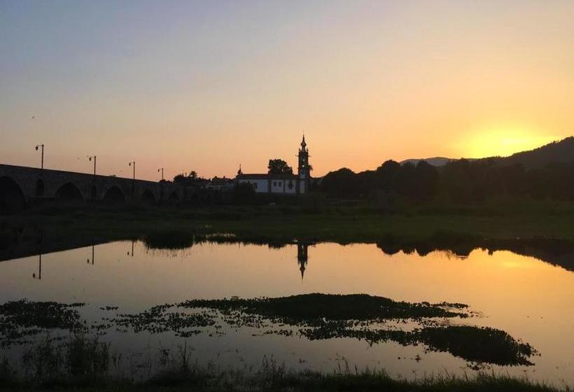 Charming House In Ponte De Lima With Mountain Views