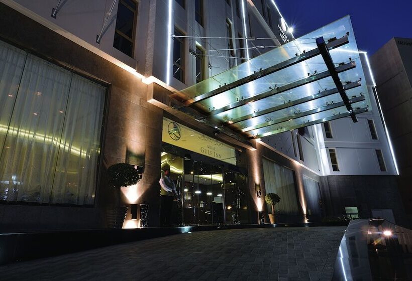 Asdal Gulf Inn Boutique Hotel Seef