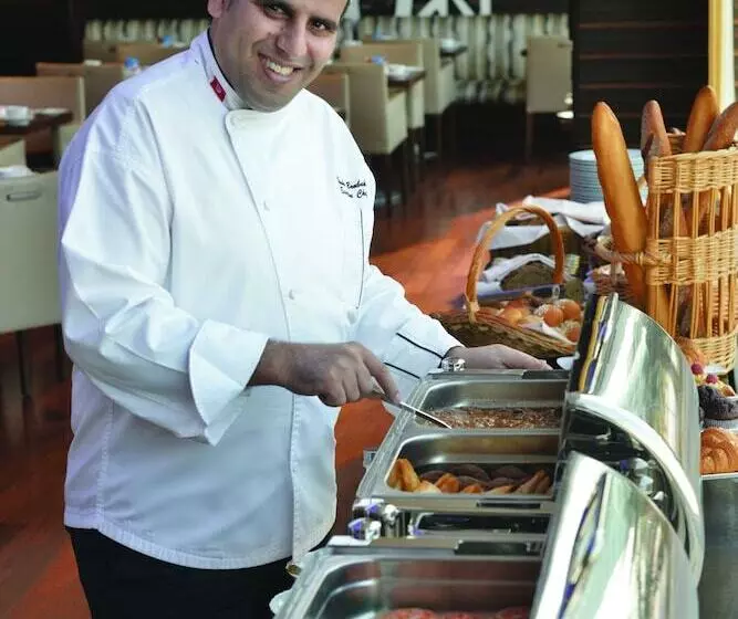 Asdal Gulf Inn Boutique Hotel Seef