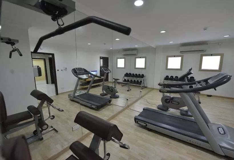 Asdal Gulf Inn Boutique Hotel Seef