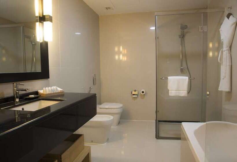 Asdal Gulf Inn Boutique Hotel Seef