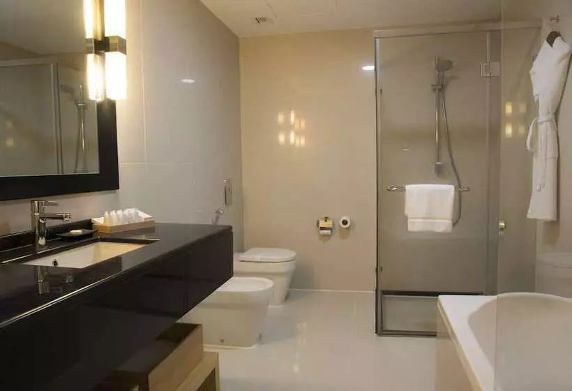 Asdal Gulf Inn Boutique Hotel Seef