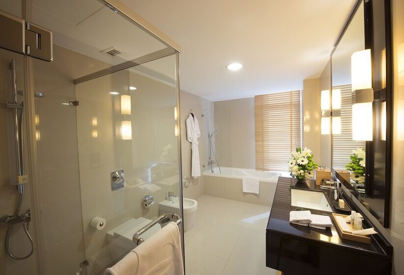 Asdal Gulf Inn Boutique Hotel Seef