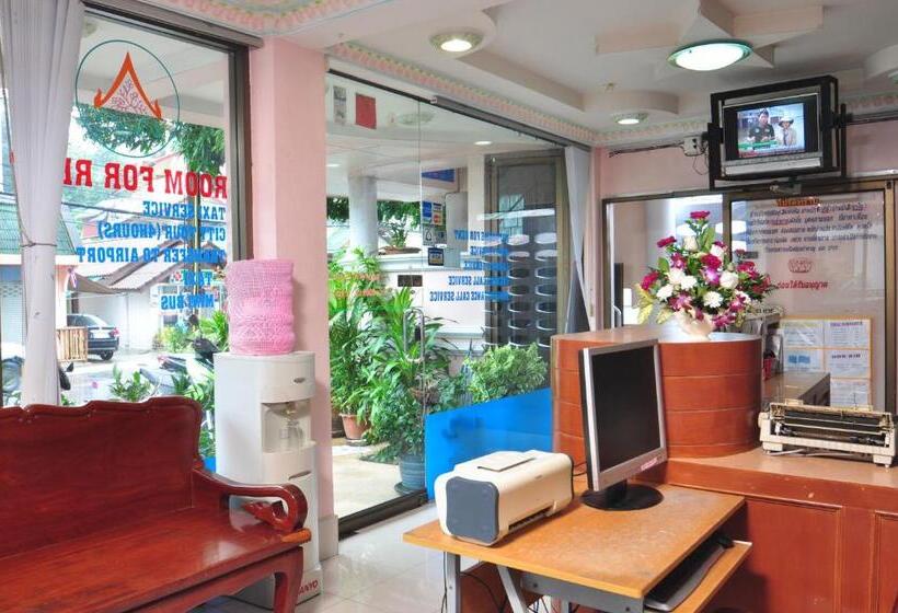 호텔 Baan Boa Guest House