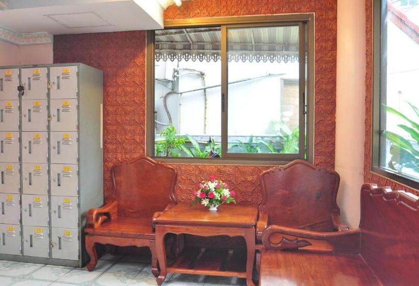 호텔 Baan Boa Guest House