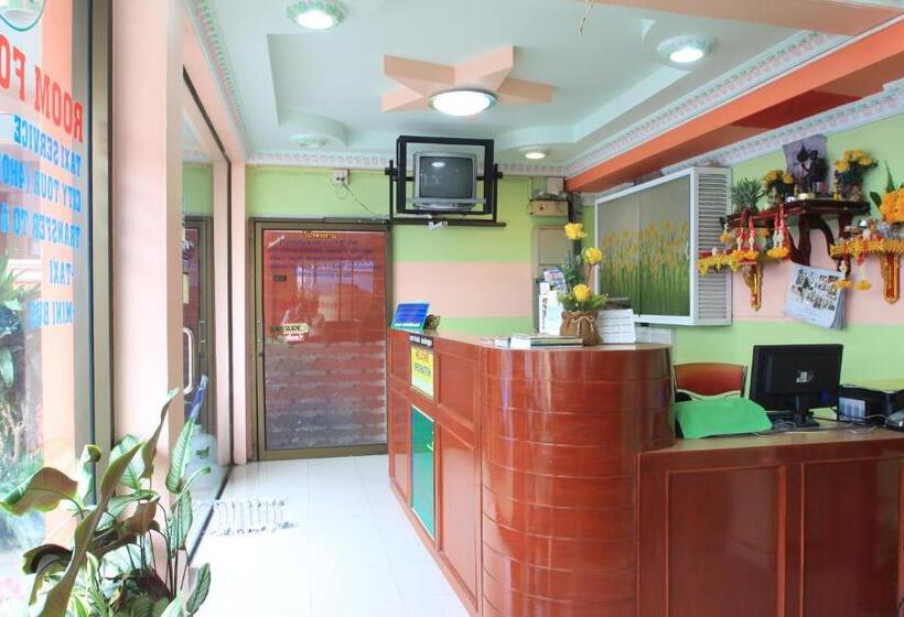 호텔 Baan Boa Guest House